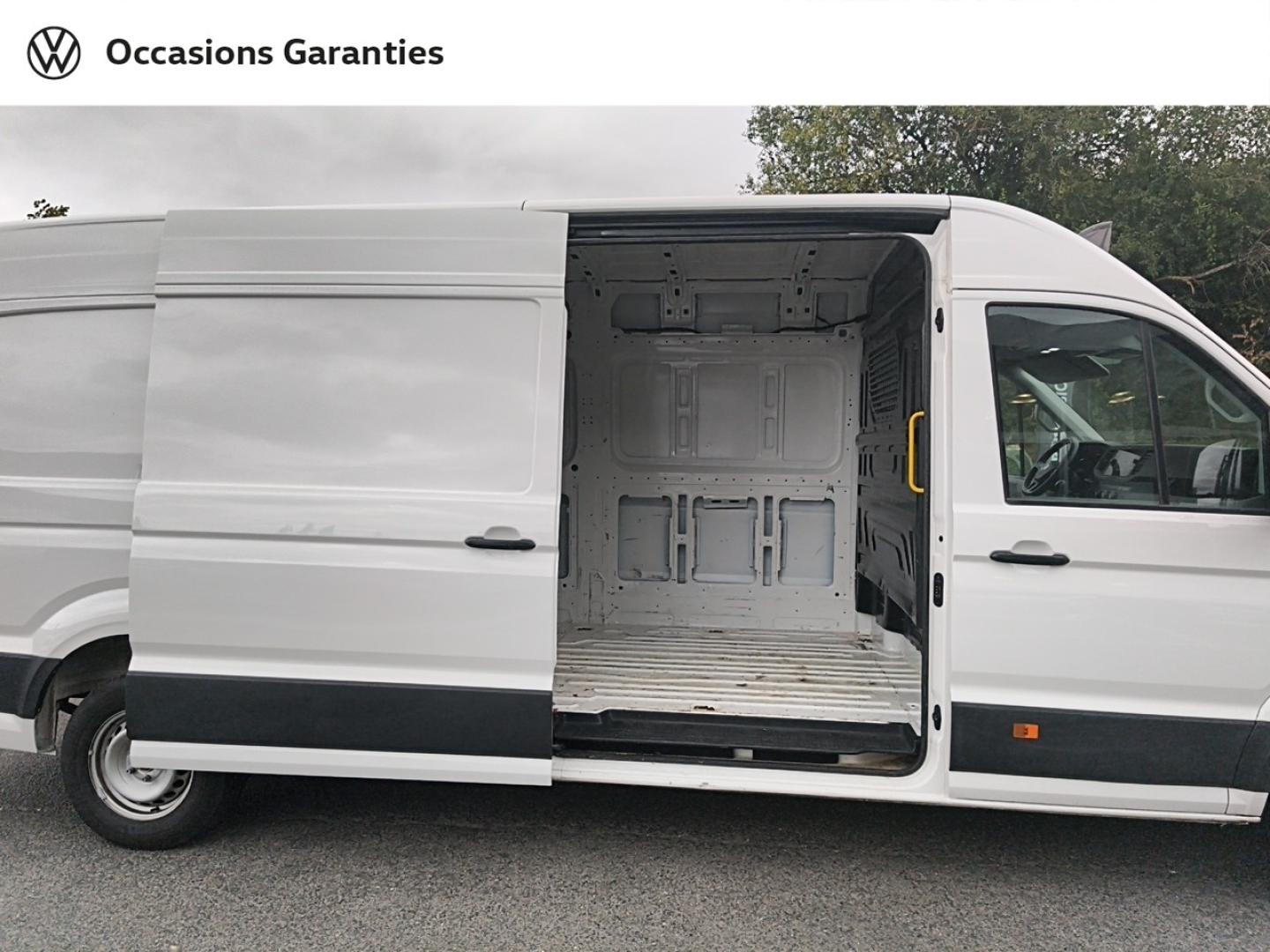 Voitures occasions VOLKSWAGEN UTILITAIRES Crafter Fg Business Rivery