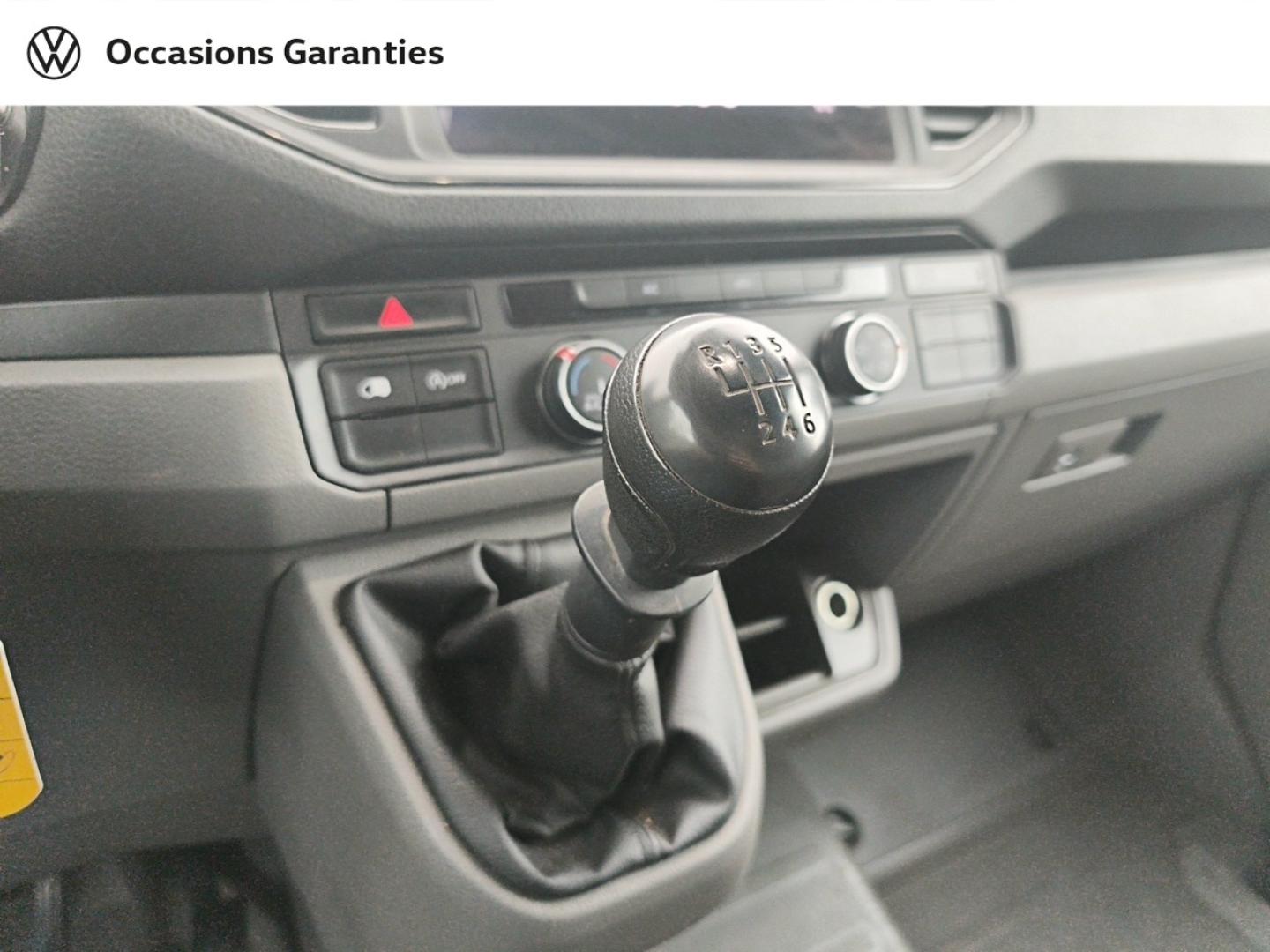 Voitures occasions VOLKSWAGEN UTILITAIRES Crafter Fg Business Rivery
