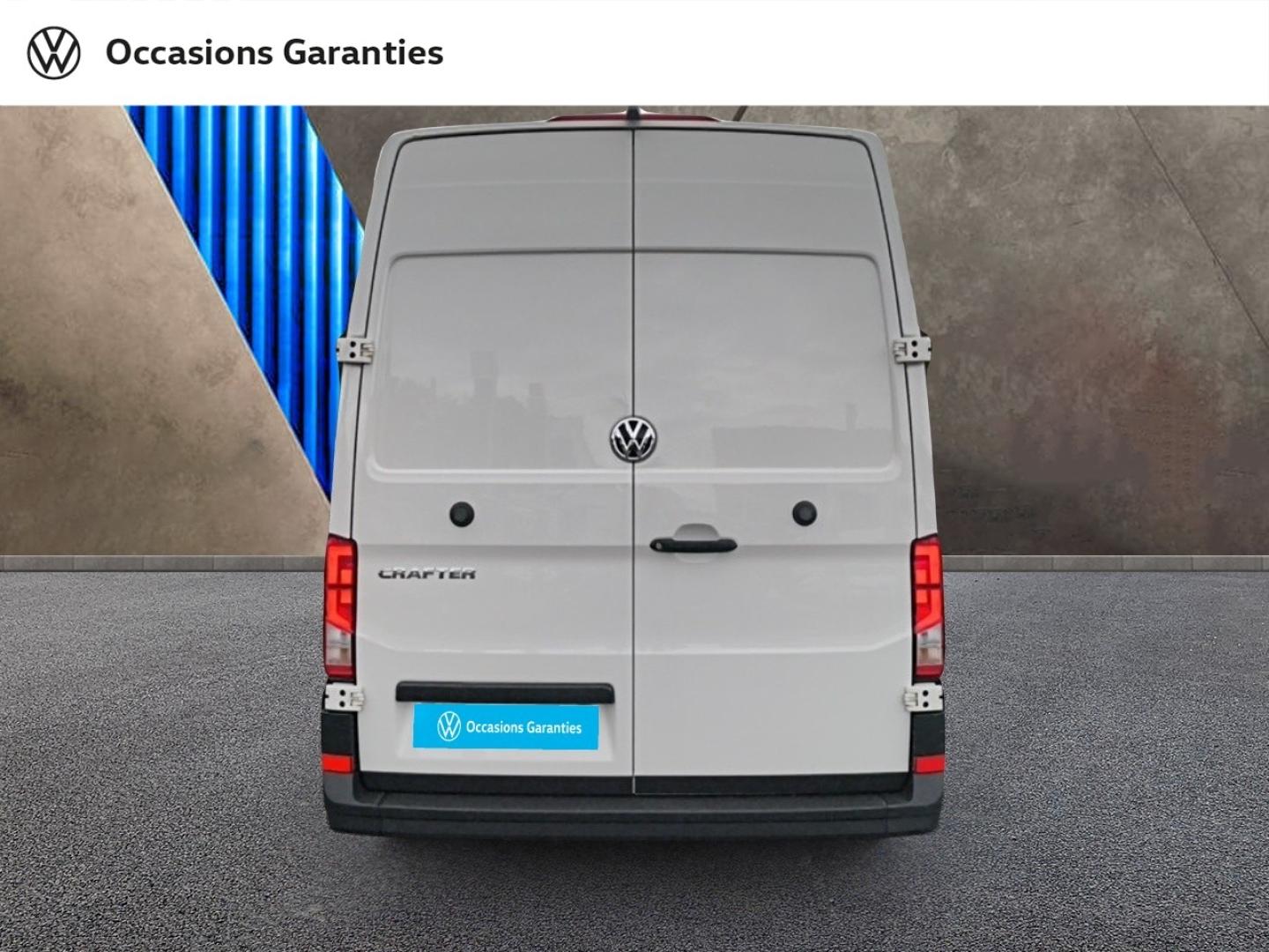 Voitures occasions VOLKSWAGEN UTILITAIRES Crafter Fg Business Rivery