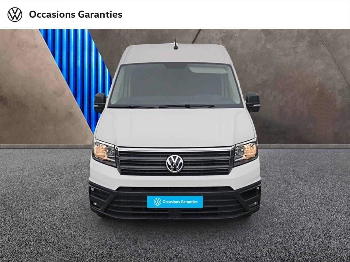 Voitures occasions VOLKSWAGEN UTILITAIRES Crafter Fg Business Rivery