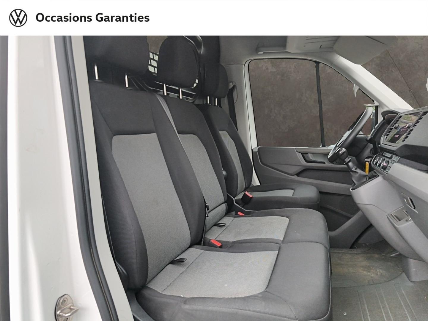 Voitures occasions VOLKSWAGEN UTILITAIRES Crafter Fg Business Rivery