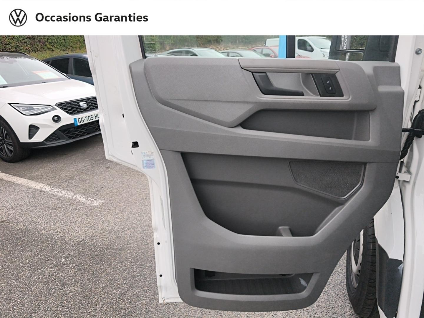 Voitures occasions VOLKSWAGEN UTILITAIRES Crafter Fg Business Rivery
