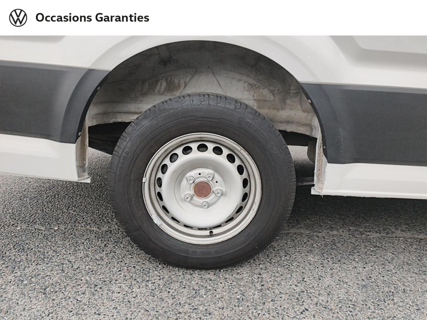 Voitures occasions VOLKSWAGEN UTILITAIRES Crafter Fg Business Rivery