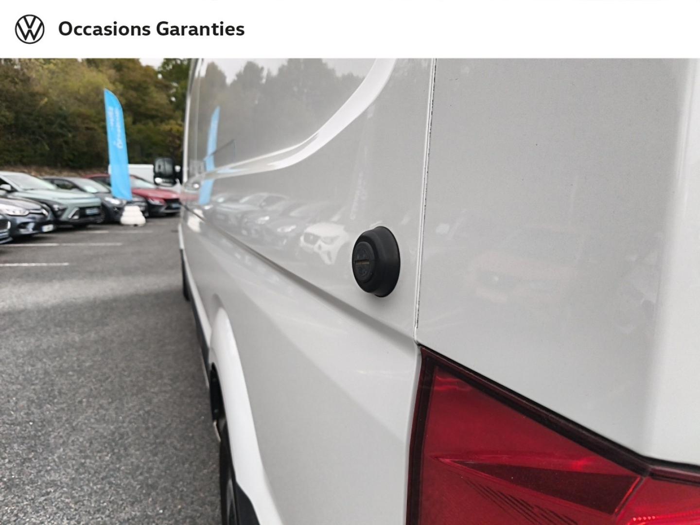 Voitures occasions VOLKSWAGEN UTILITAIRES Crafter Fg Business Rivery