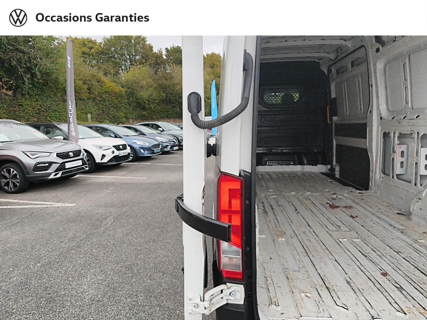 Voitures occasions VOLKSWAGEN UTILITAIRES Crafter Fg Business Rivery