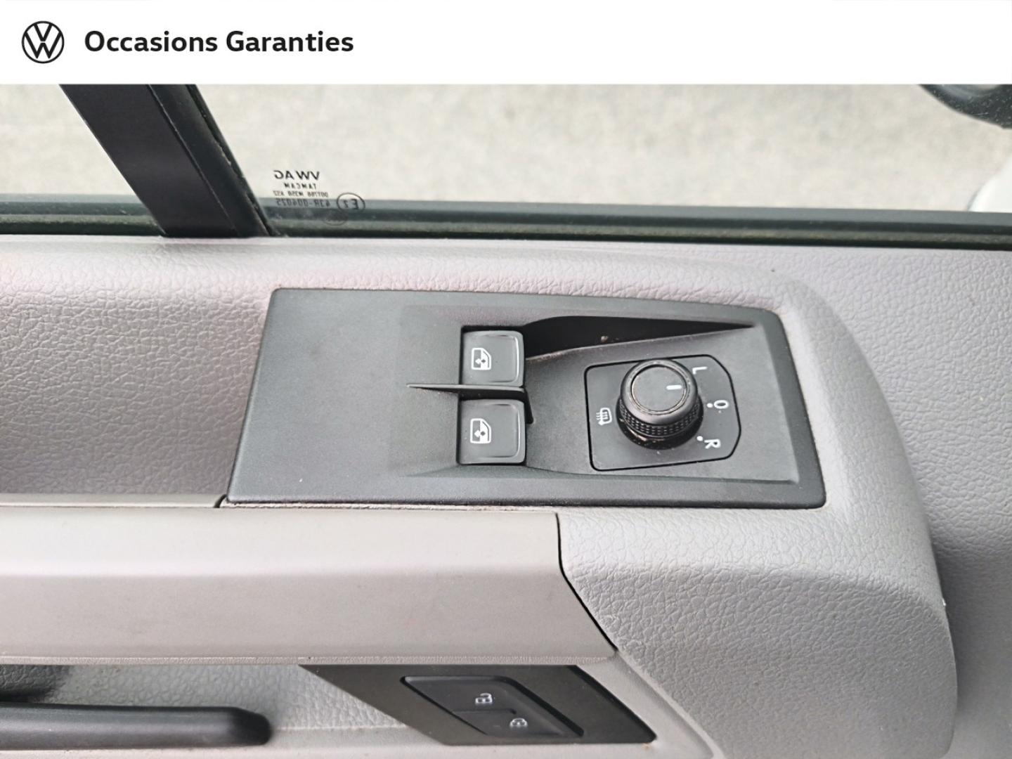 Voitures occasions VOLKSWAGEN UTILITAIRES Crafter Fg Business Rivery