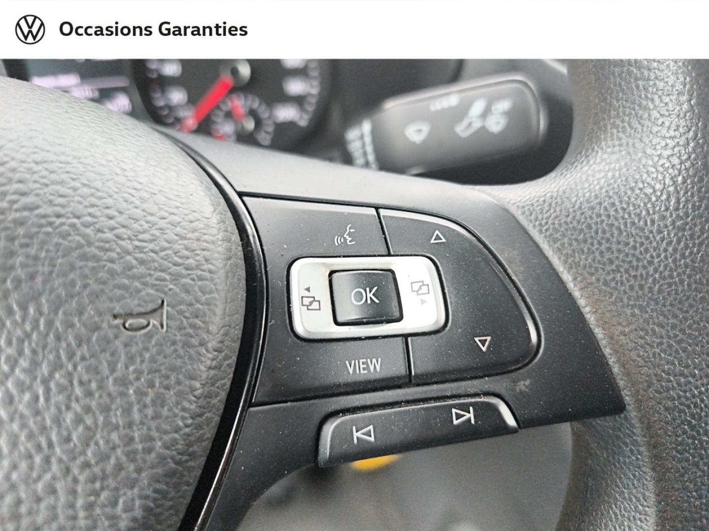 Voitures occasions VOLKSWAGEN UTILITAIRES Crafter Fg Business Rivery