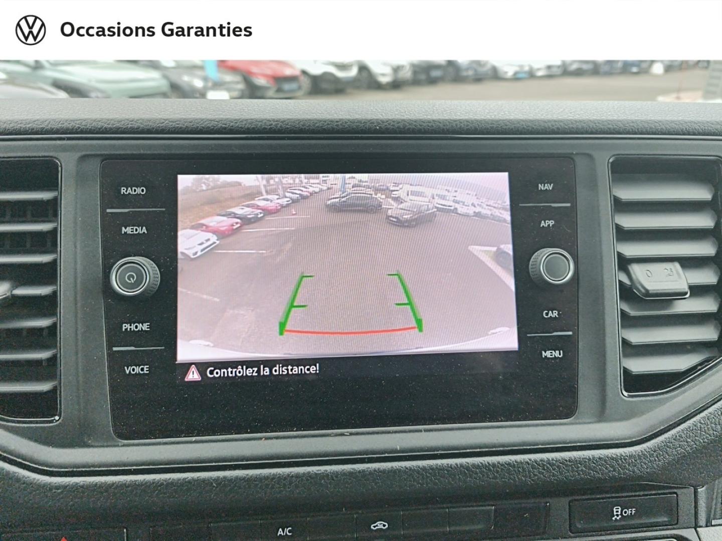 Voitures occasions VOLKSWAGEN UTILITAIRES Crafter Fg Business Rivery