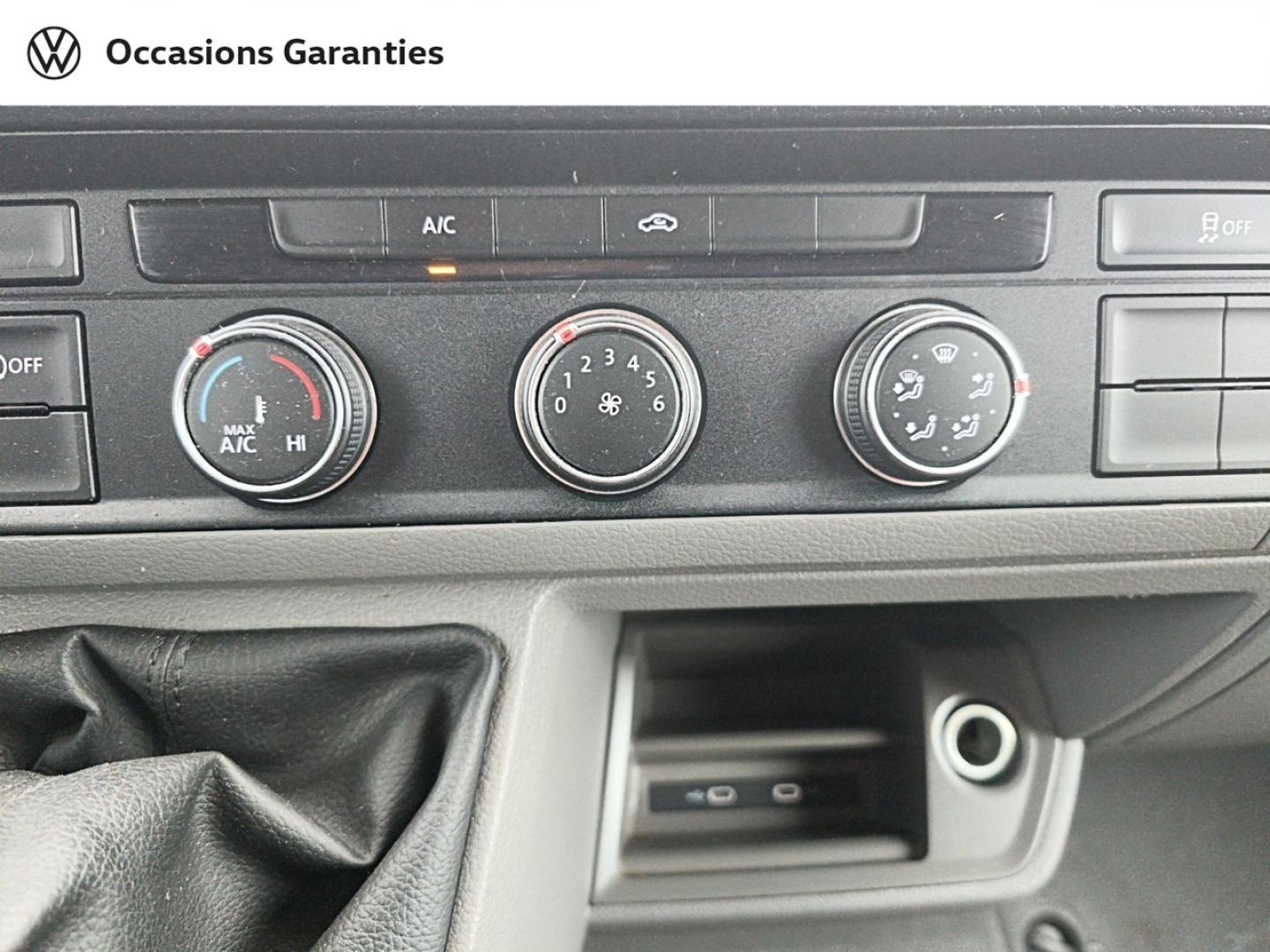 Voitures occasions VOLKSWAGEN UTILITAIRES Crafter Fg Business Rivery