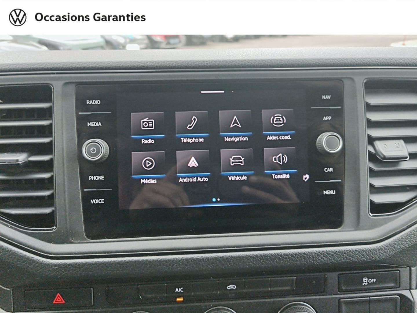 Voitures occasions VOLKSWAGEN UTILITAIRES Crafter Fg Business Rivery
