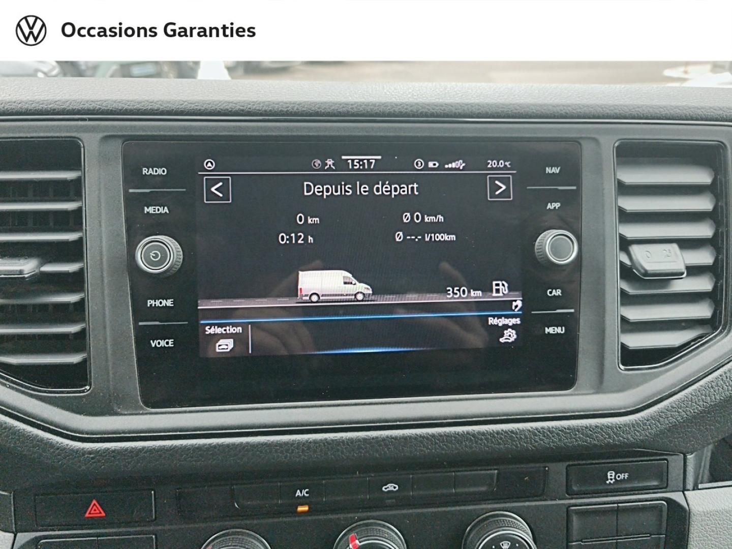 Voitures occasions VOLKSWAGEN UTILITAIRES Crafter Fg Business Rivery