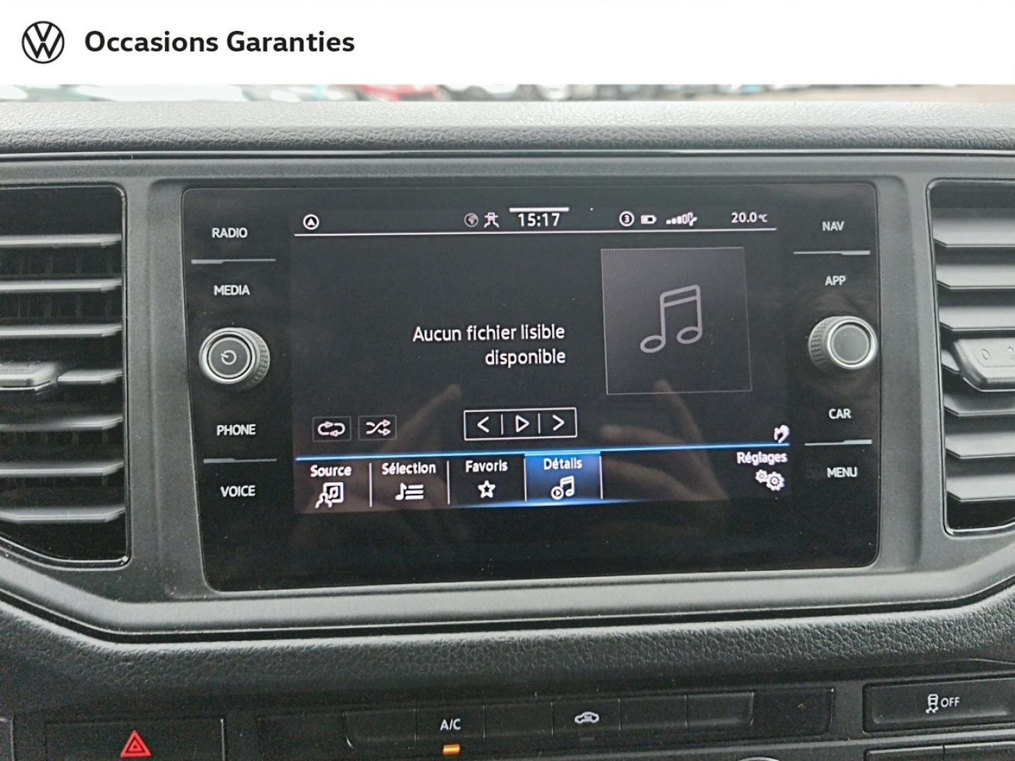 Voitures occasions VOLKSWAGEN UTILITAIRES Crafter Fg Business Rivery