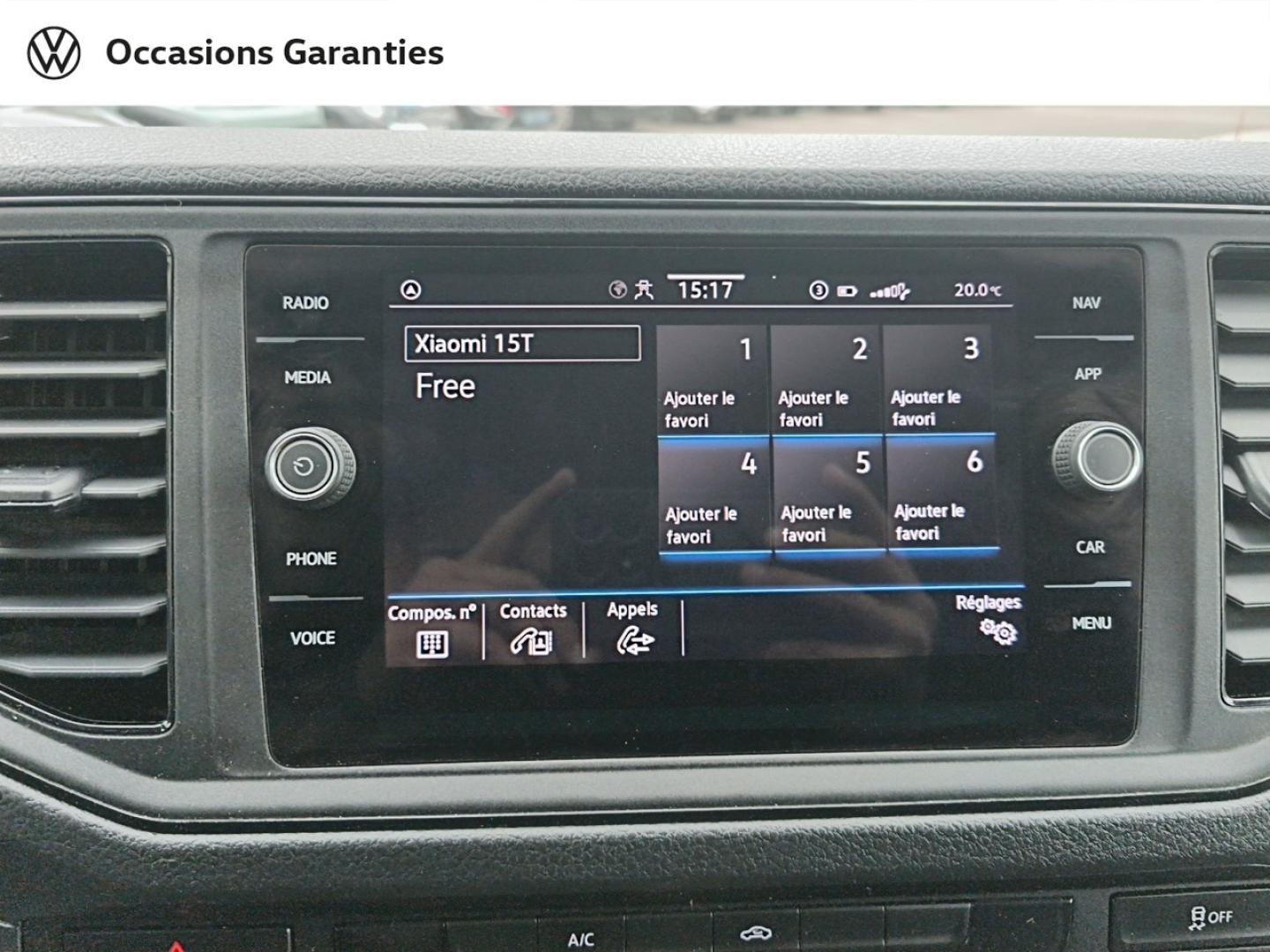 Voitures occasions VOLKSWAGEN UTILITAIRES Crafter Fg Business Rivery