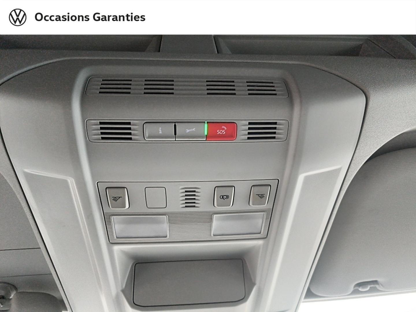 Voitures occasions VOLKSWAGEN UTILITAIRES Crafter Fg Business Rivery