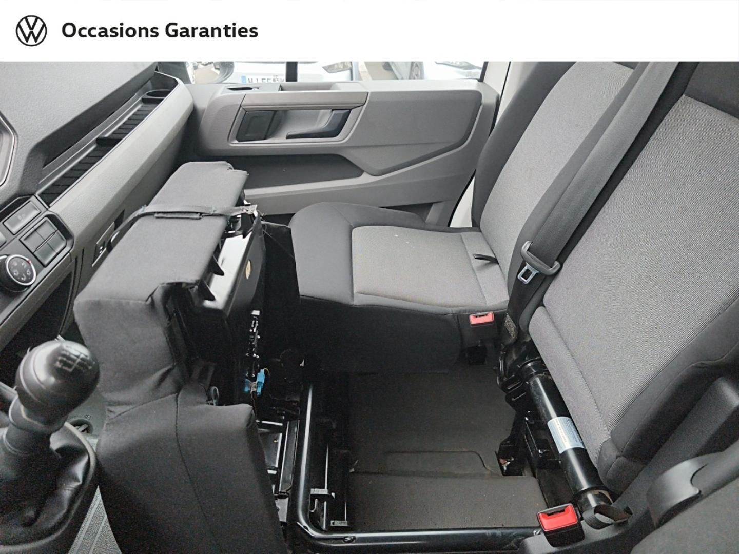 Voitures occasions VOLKSWAGEN UTILITAIRES Crafter Fg Business Rivery