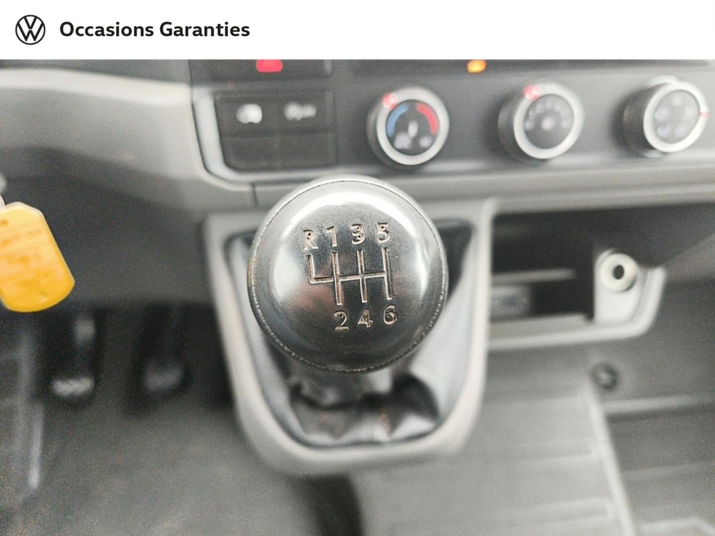 Voitures occasions VOLKSWAGEN UTILITAIRES Crafter Fg Business Rivery