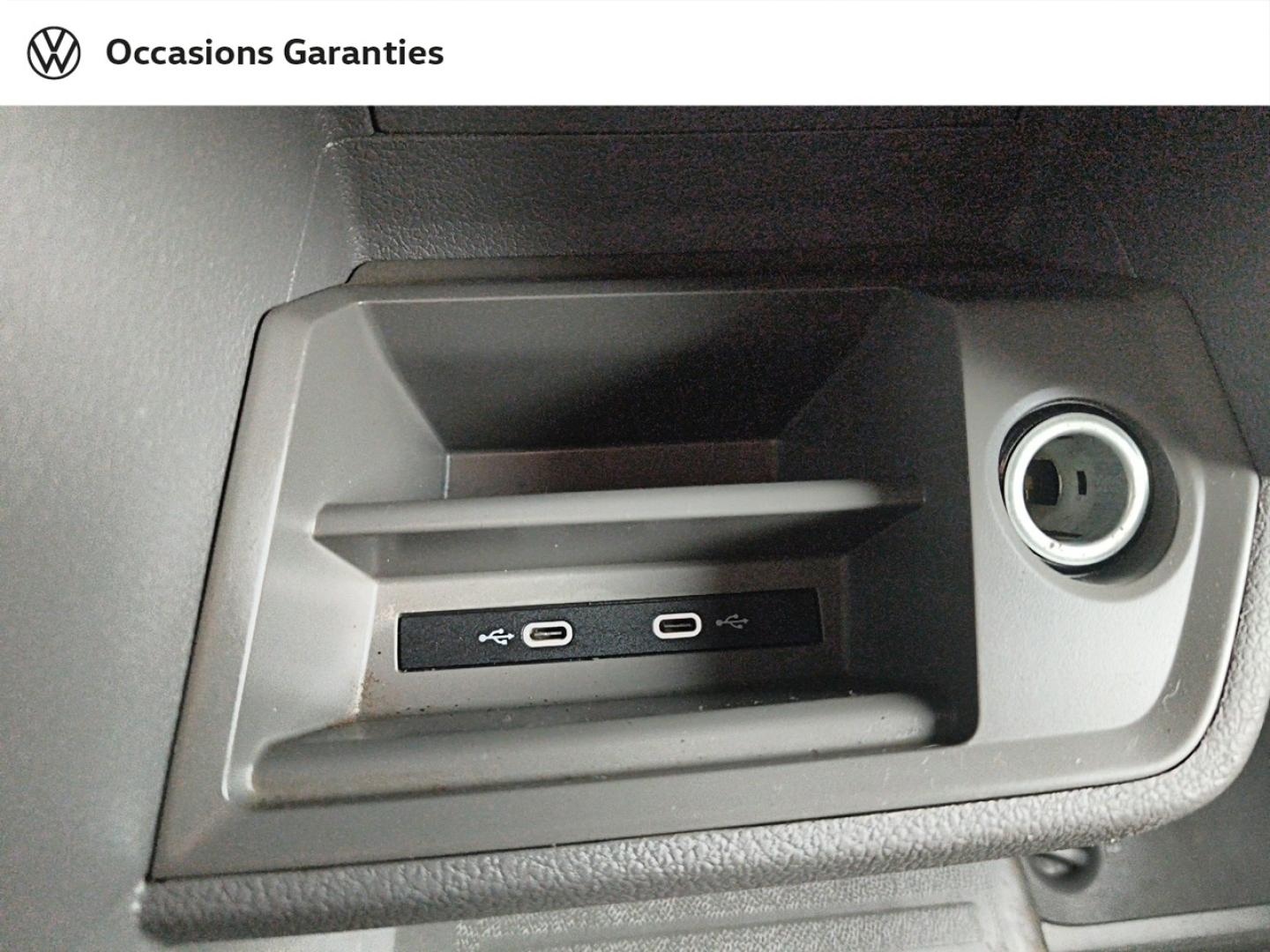 Voitures occasions VOLKSWAGEN UTILITAIRES Crafter Fg Business Rivery