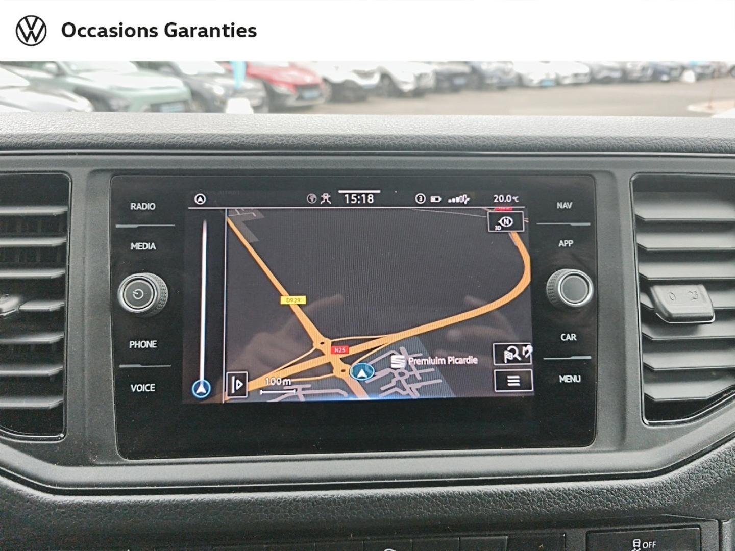 Voitures occasions VOLKSWAGEN UTILITAIRES Crafter Fg Business Rivery