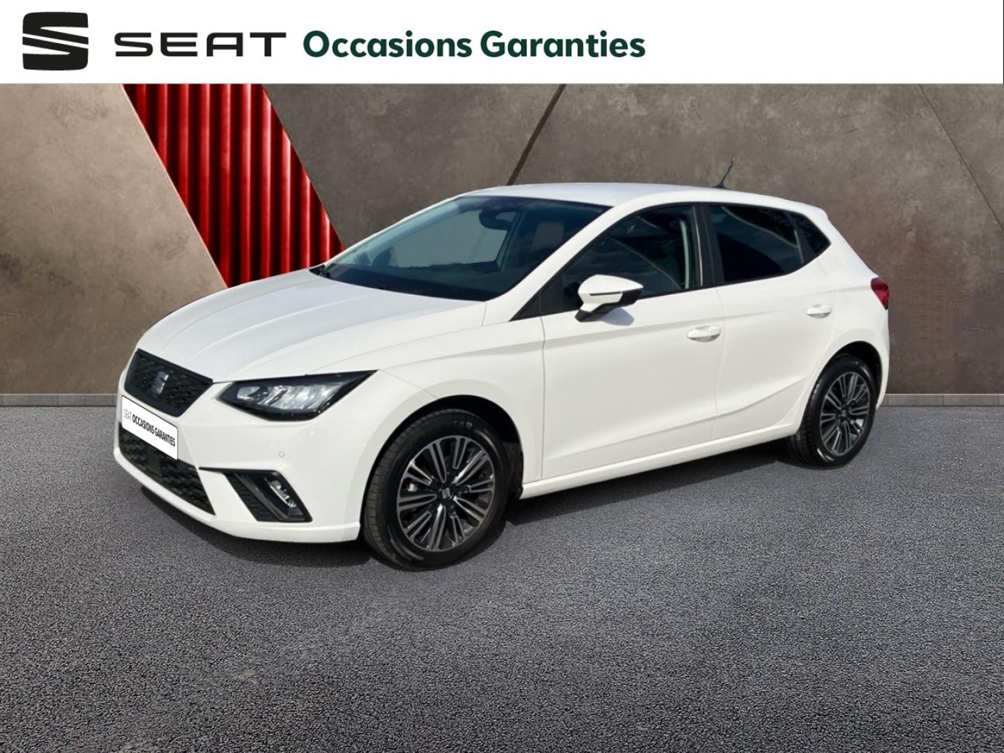 Voitures occasions SEAT IBIZA Urban Rivery