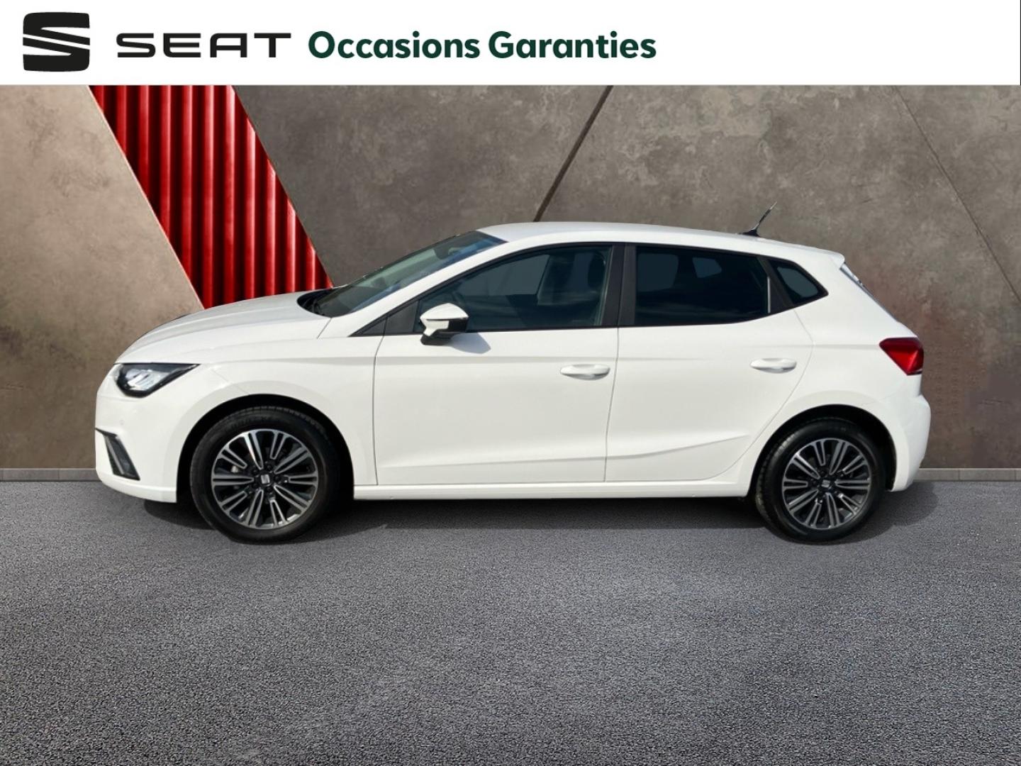 Voitures occasions SEAT IBIZA Urban Rivery