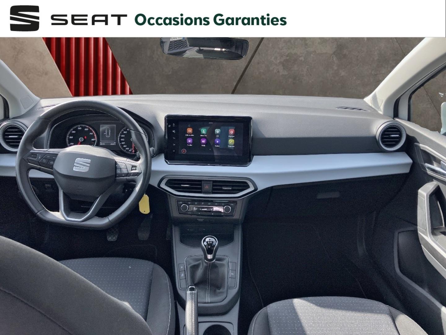 Voitures occasions SEAT IBIZA Urban Rivery