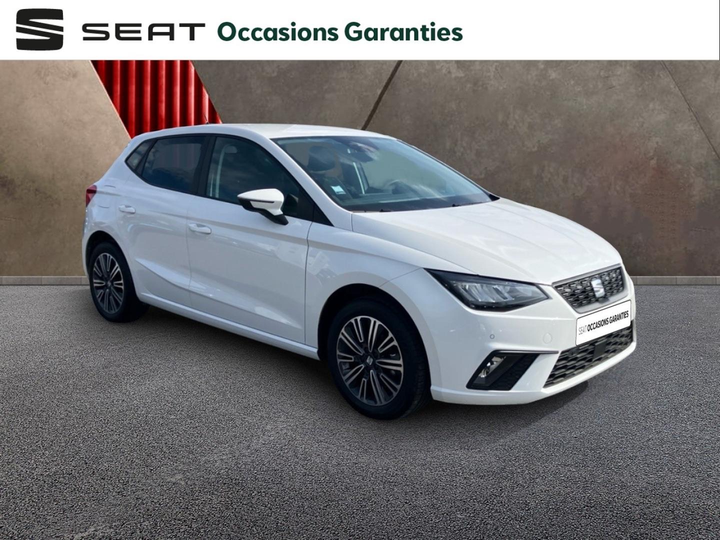 Voitures occasions SEAT IBIZA Urban Rivery