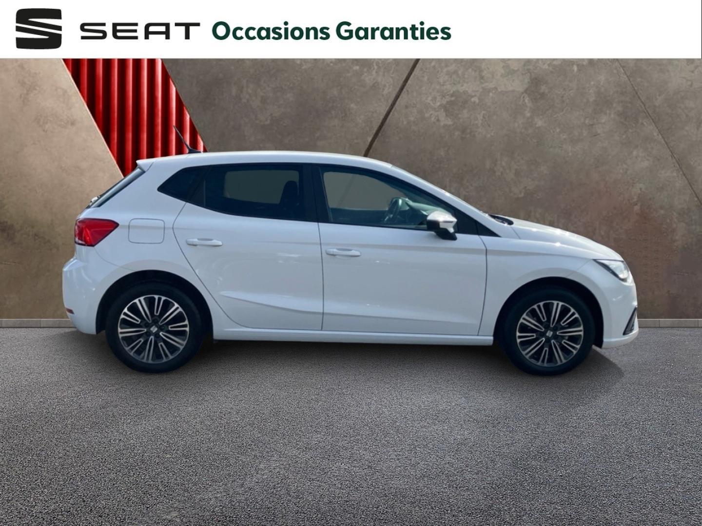 Voitures occasions SEAT IBIZA Urban Rivery