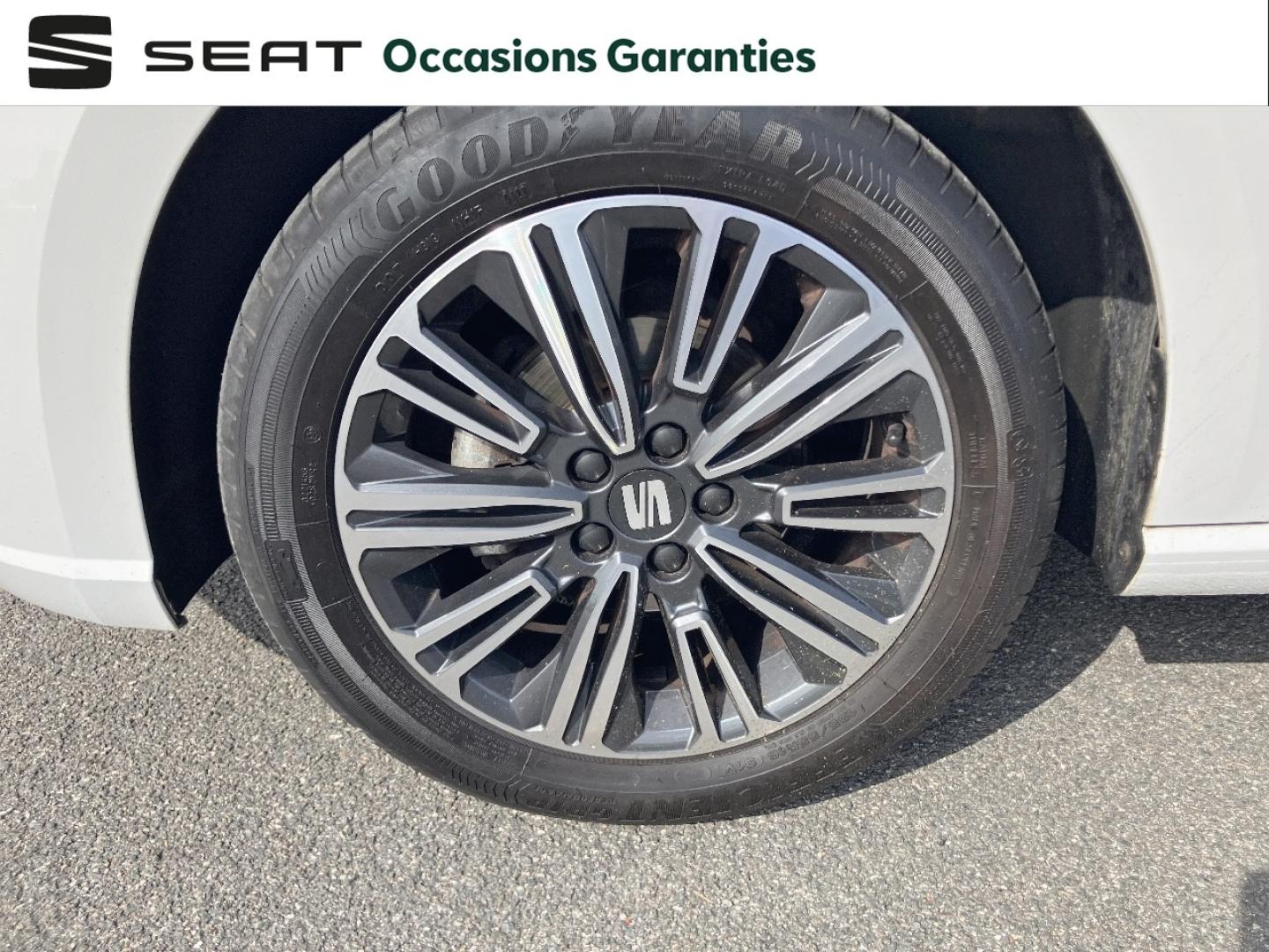 Voitures occasions SEAT IBIZA Urban Rivery