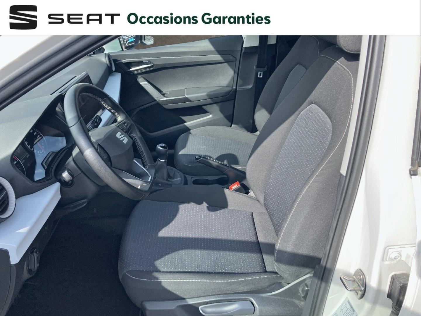 Voitures occasions SEAT IBIZA Urban Rivery
