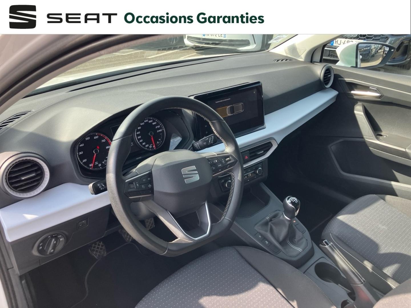 Voitures occasions SEAT IBIZA Urban Rivery
