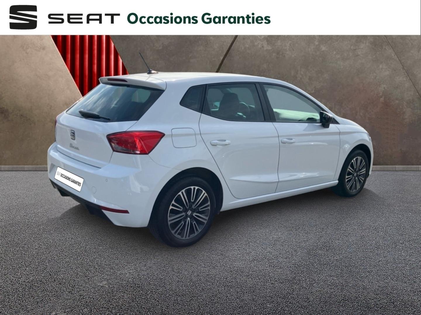 Voitures occasions SEAT IBIZA Urban Rivery