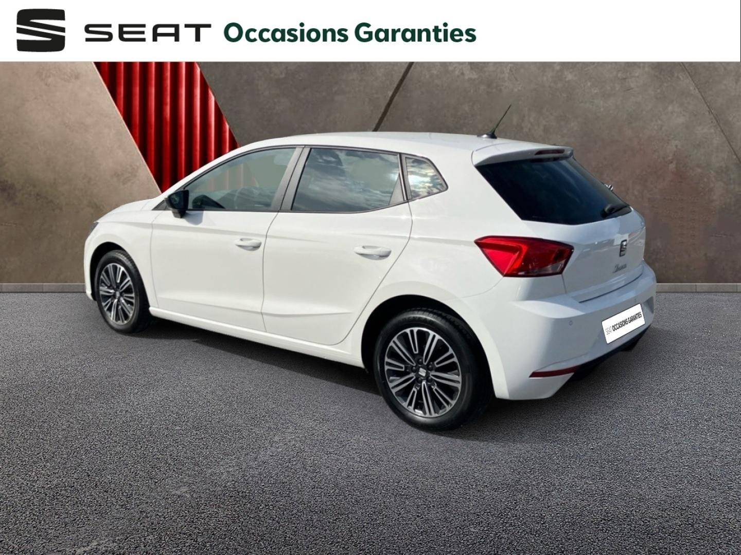 Voitures occasions SEAT IBIZA Urban Rivery