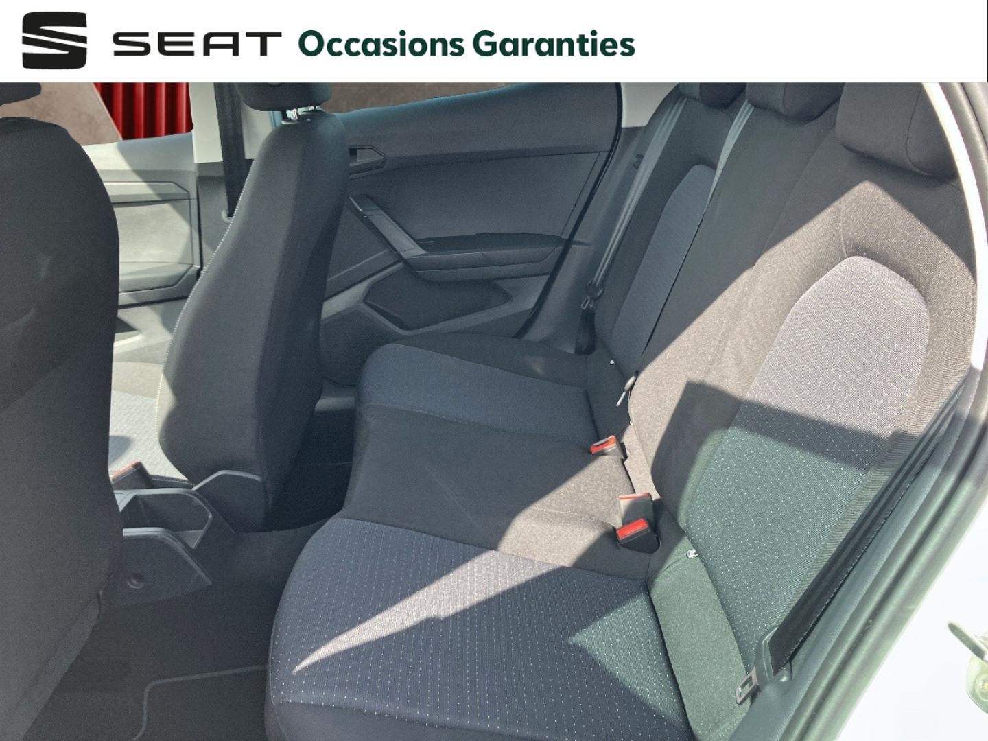 Voitures occasions SEAT IBIZA Urban Rivery