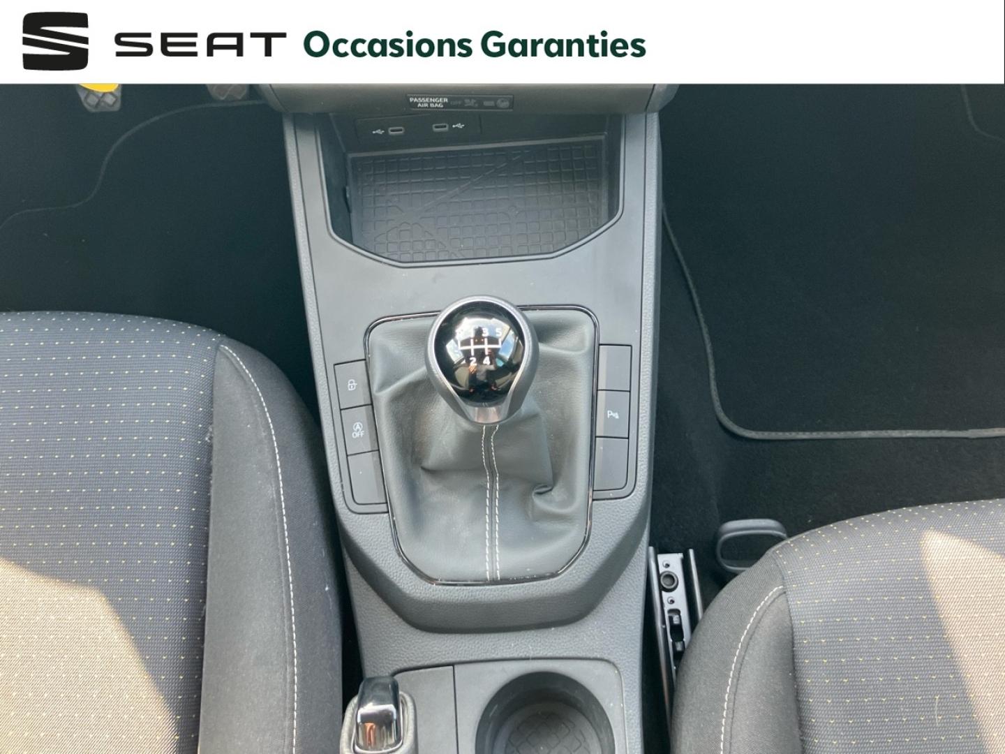 Voitures occasions SEAT IBIZA Urban Rivery