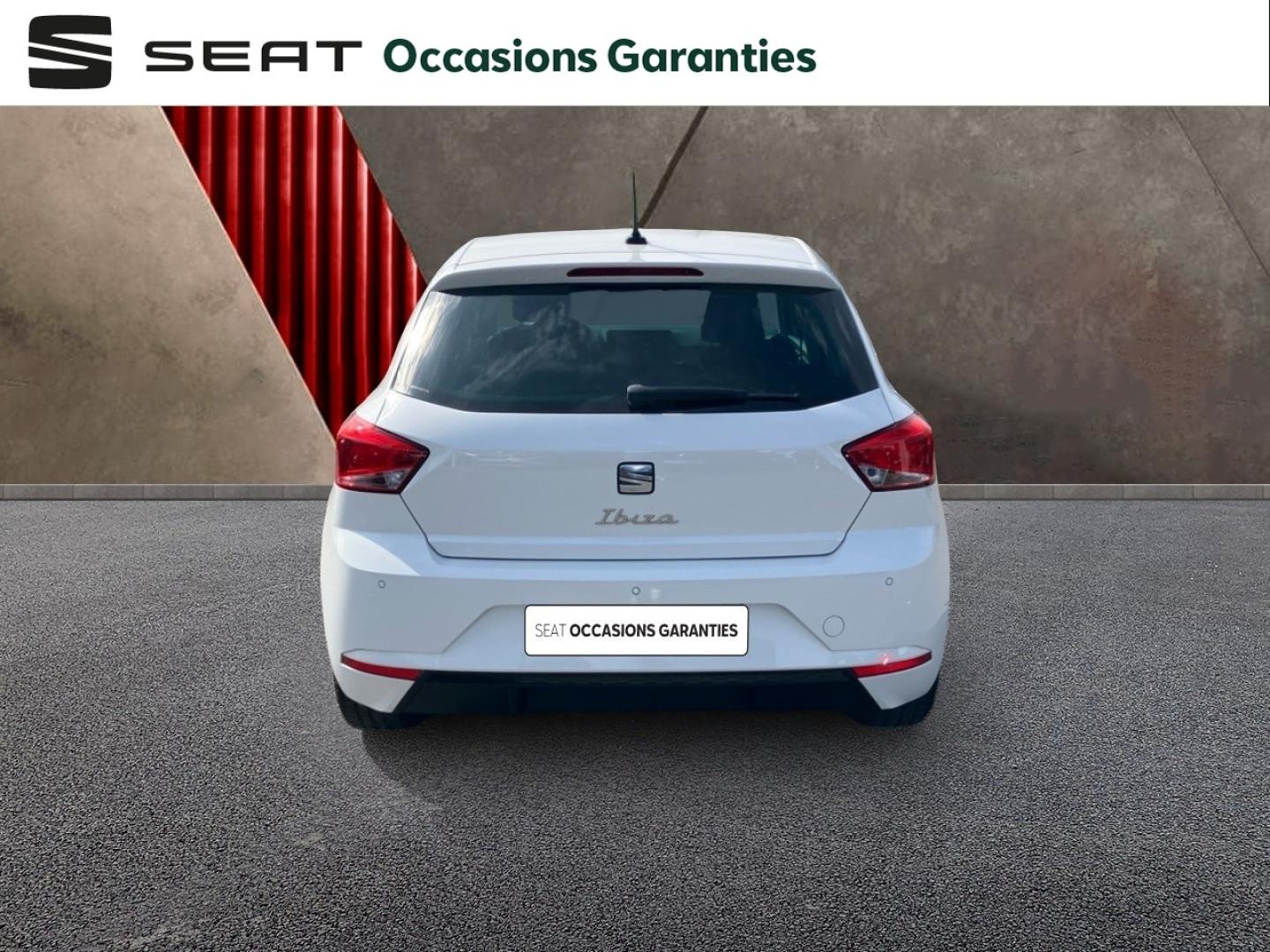 Voitures occasions SEAT IBIZA Urban Rivery