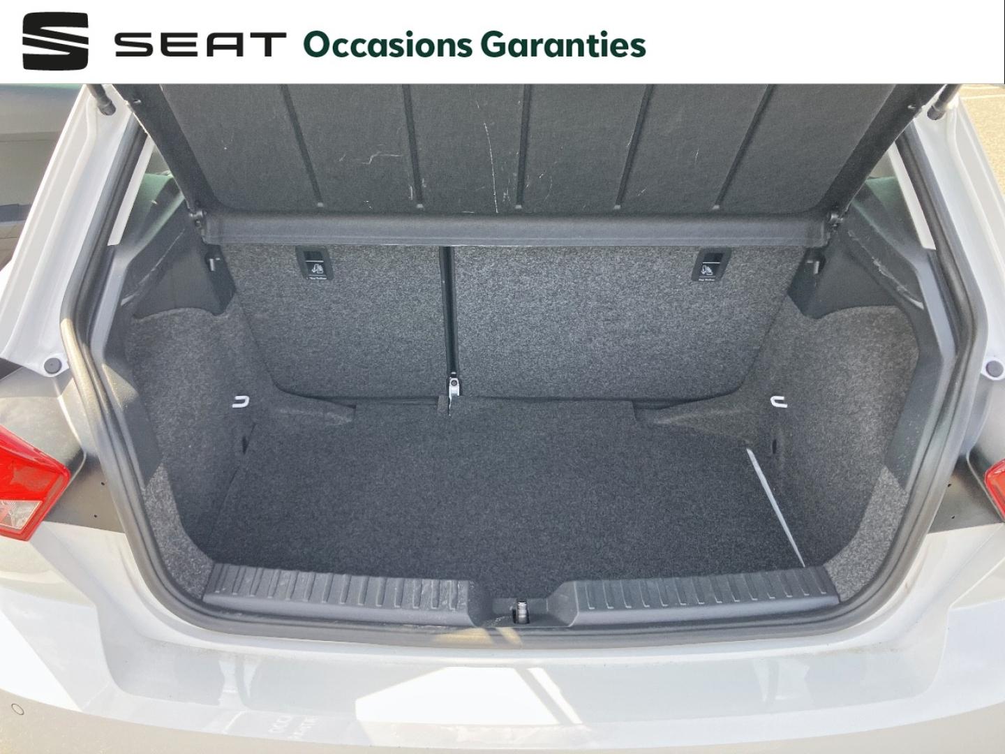 Voitures occasions SEAT IBIZA Urban Rivery
