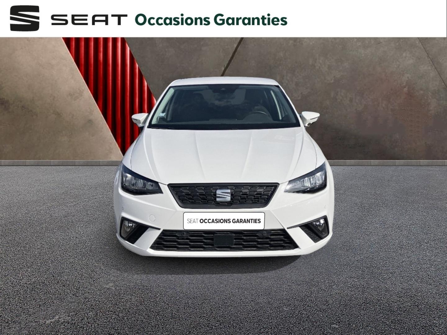 Voitures occasions SEAT IBIZA Urban Rivery