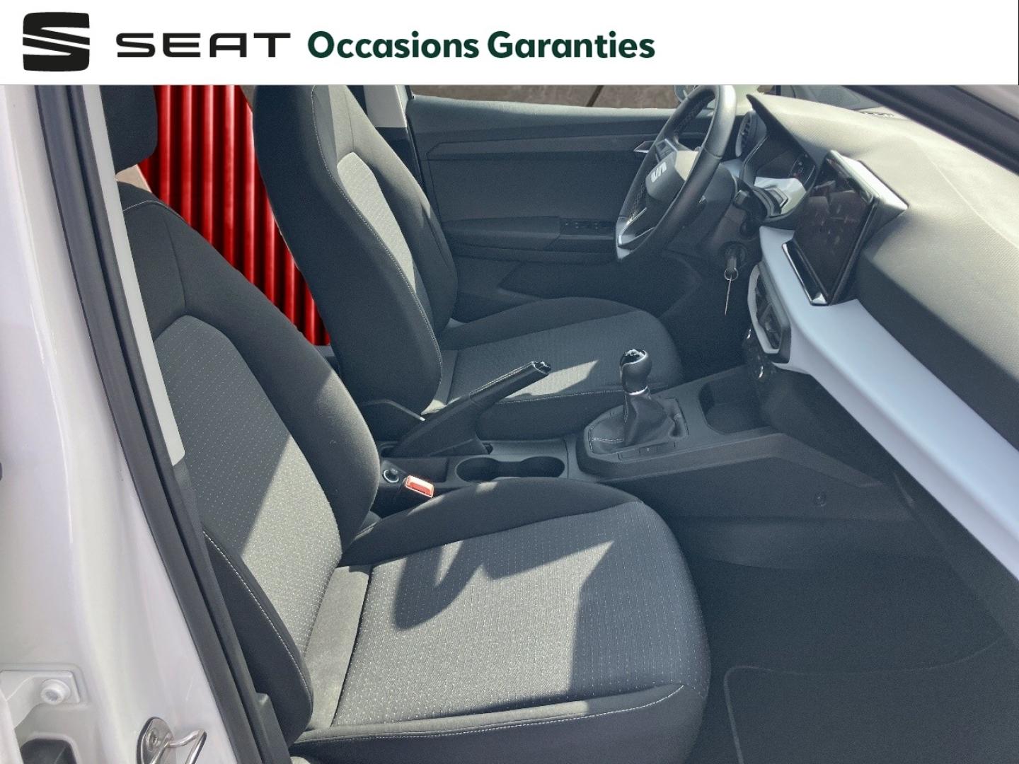 Voitures occasions SEAT IBIZA Urban Rivery