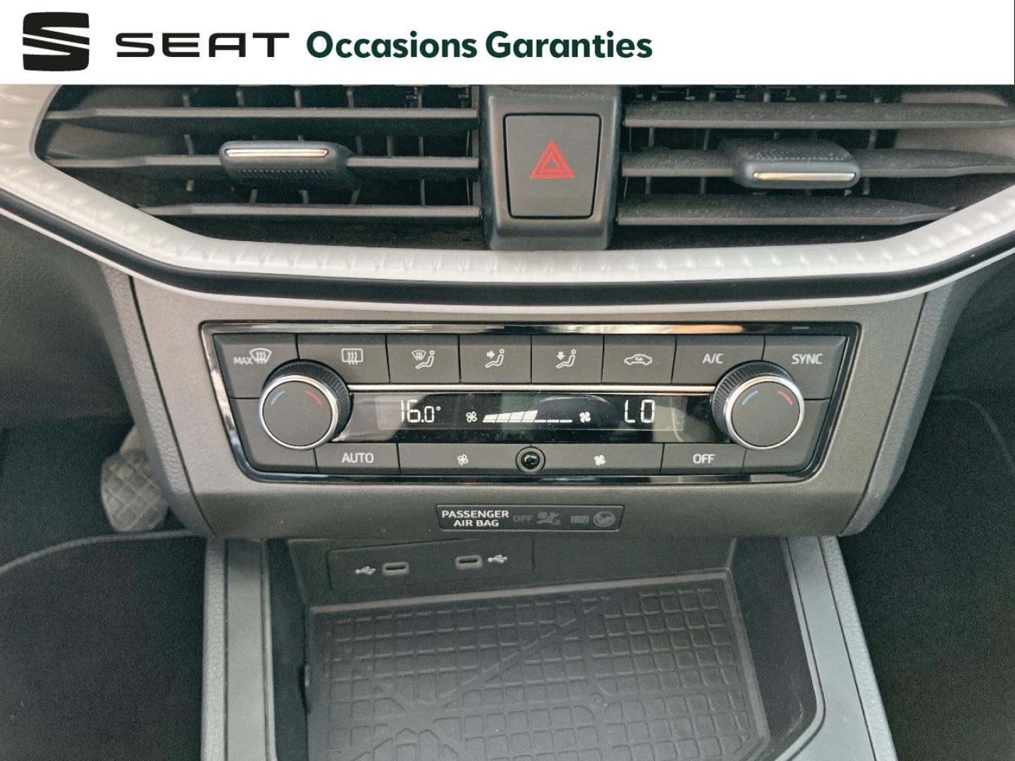 Voitures occasions SEAT IBIZA Urban Rivery