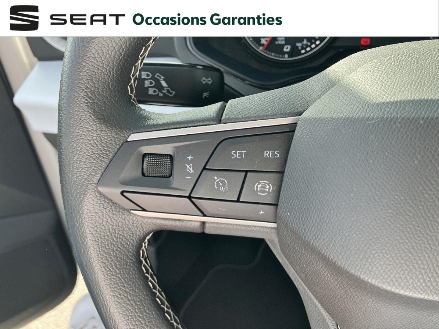 Voitures occasions SEAT IBIZA Urban Rivery