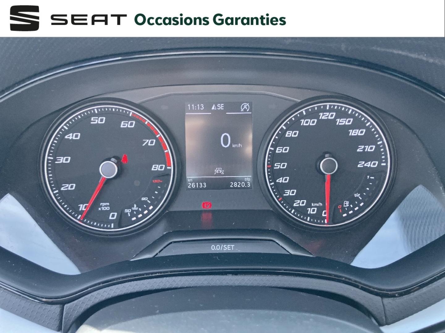 Voitures occasions SEAT IBIZA Urban Rivery