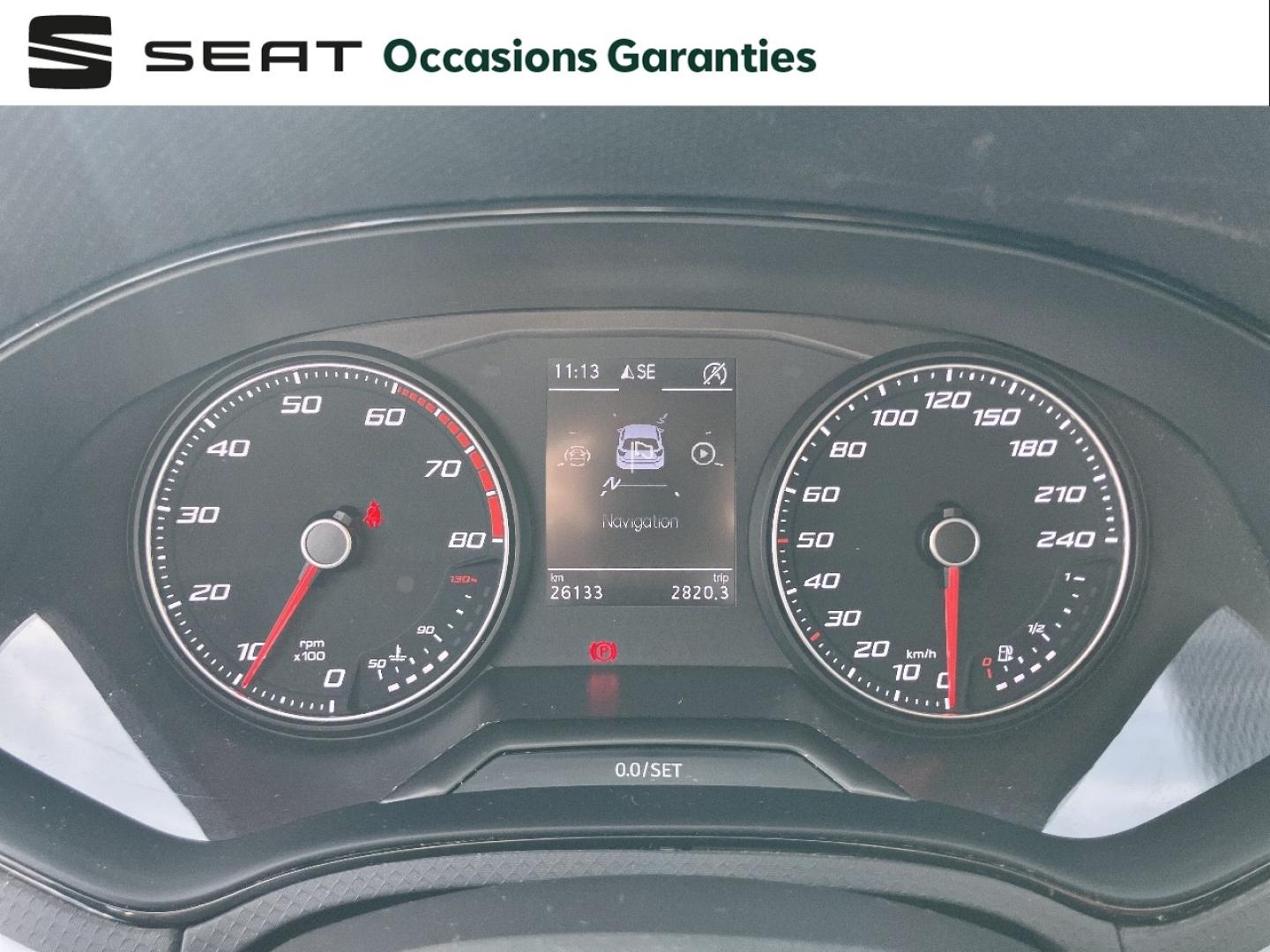 Voitures occasions SEAT IBIZA Urban Rivery