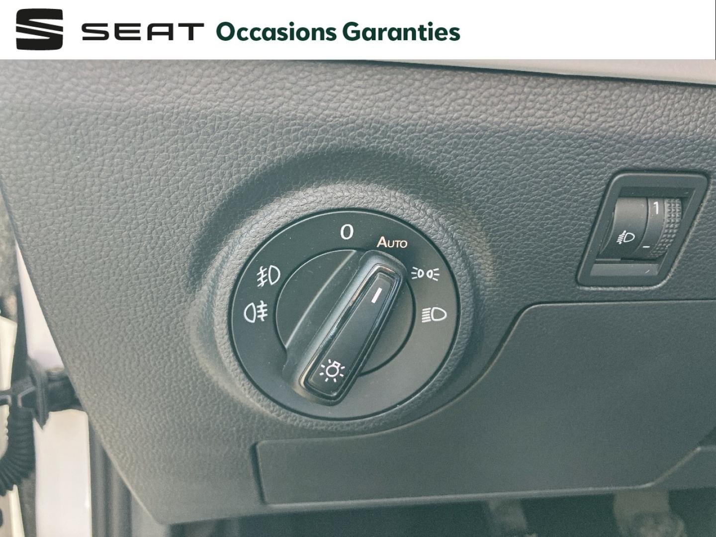Voitures occasions SEAT IBIZA Urban Rivery