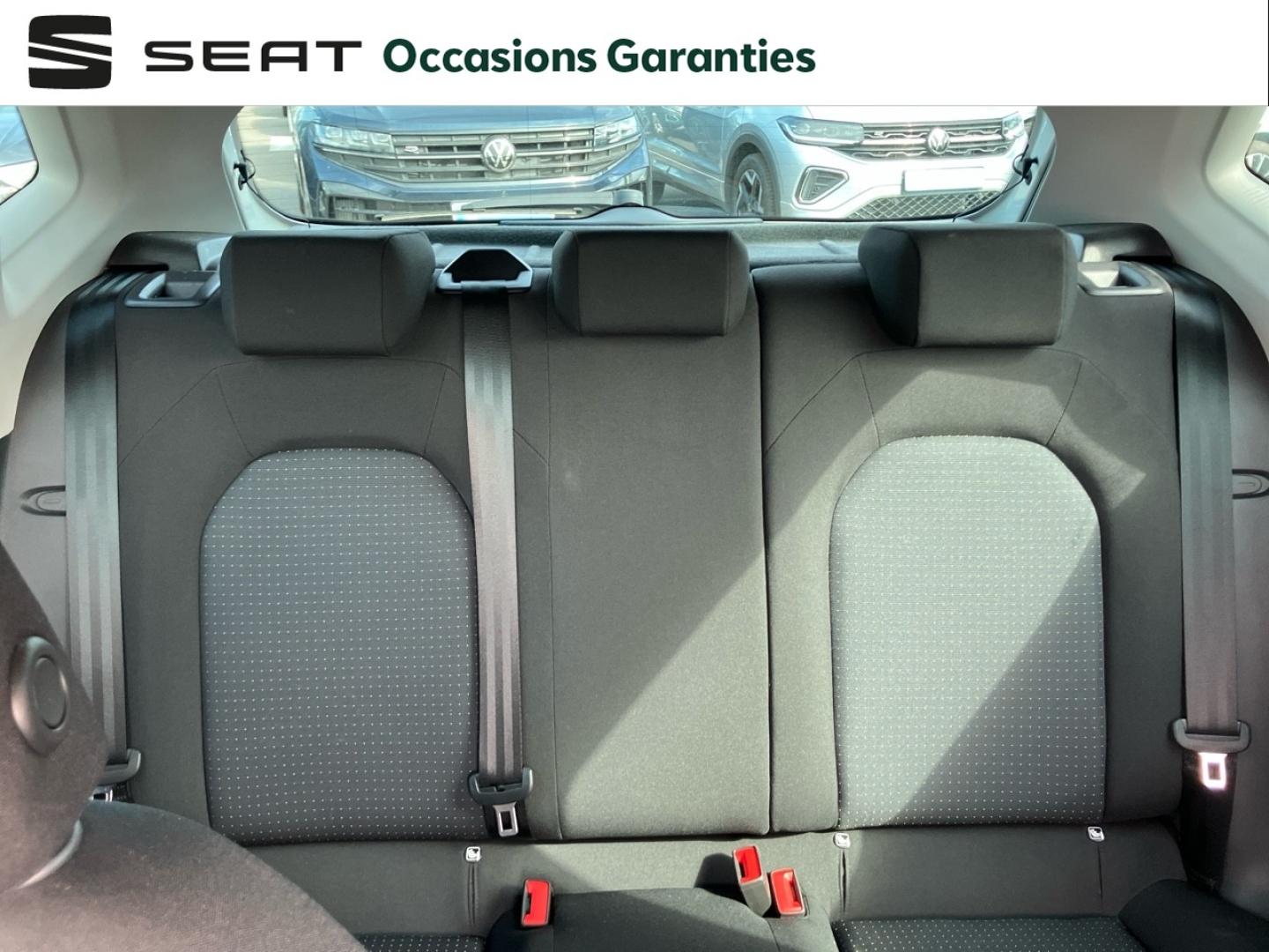 Voitures occasions SEAT IBIZA Urban Rivery