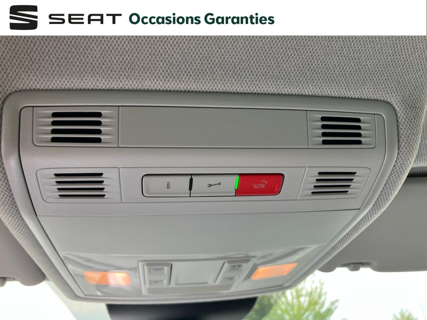 Voitures occasions SEAT IBIZA Urban Rivery