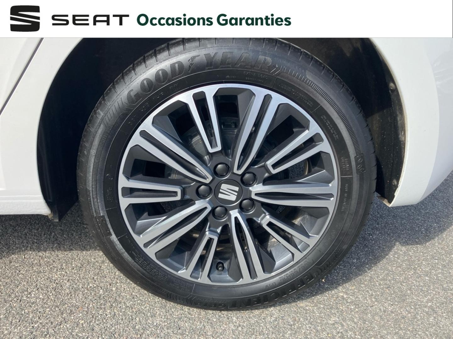 Voitures occasions SEAT IBIZA Urban Rivery
