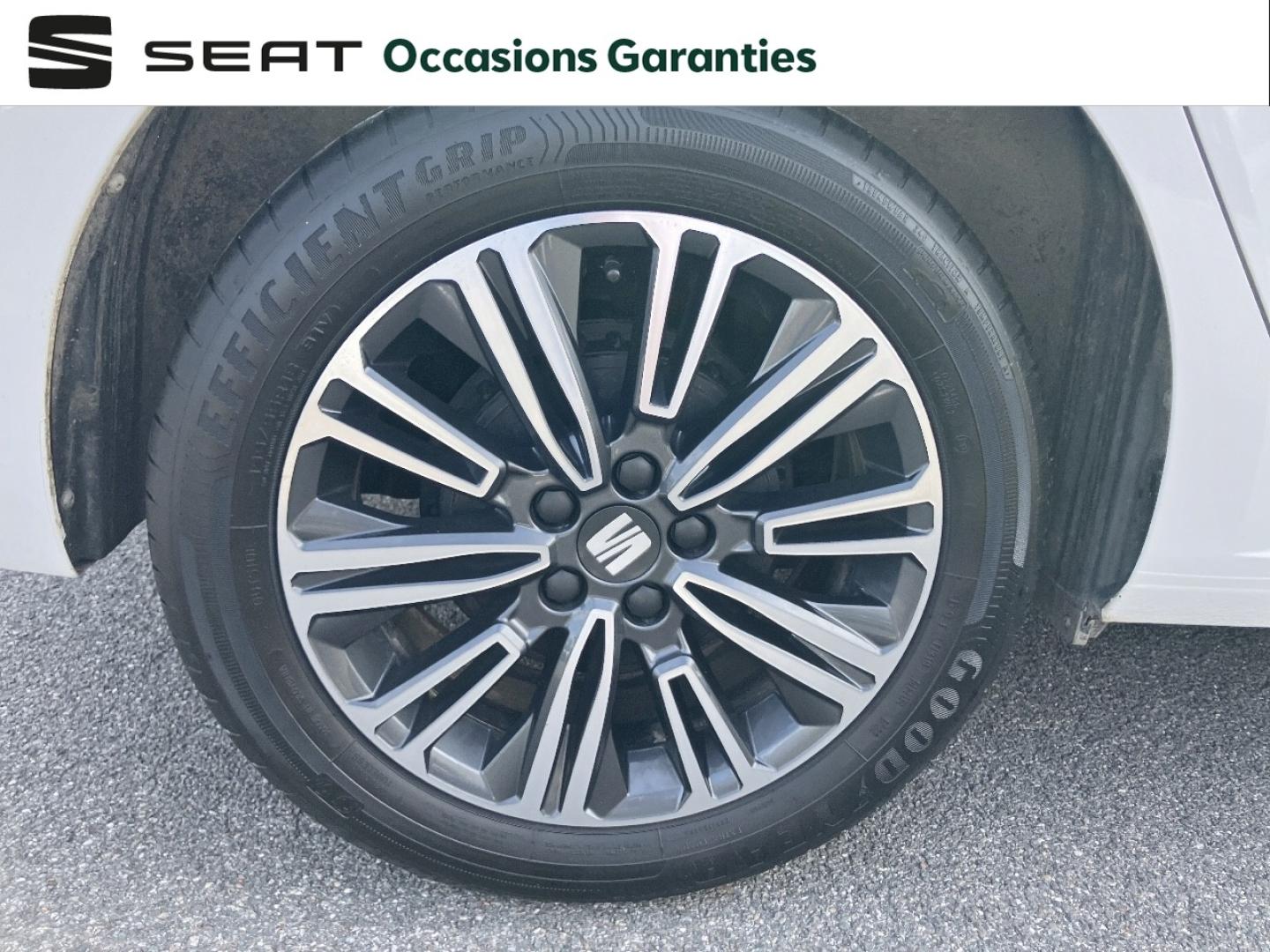 Voitures occasions SEAT IBIZA Urban Rivery