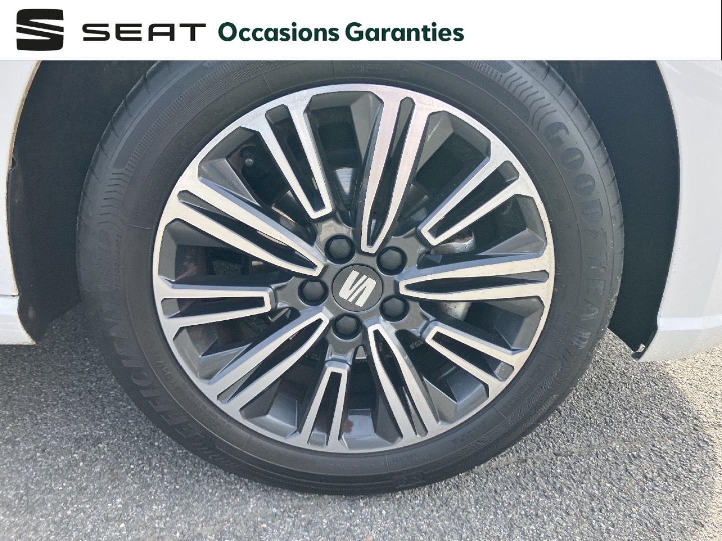 Voitures occasions SEAT IBIZA Urban Rivery