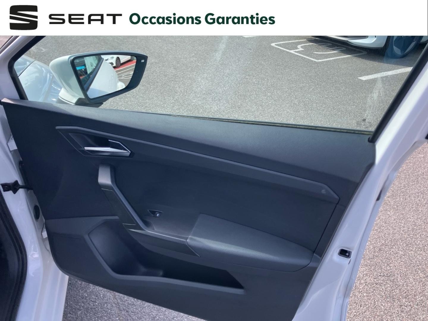 Voitures occasions SEAT IBIZA Urban Rivery