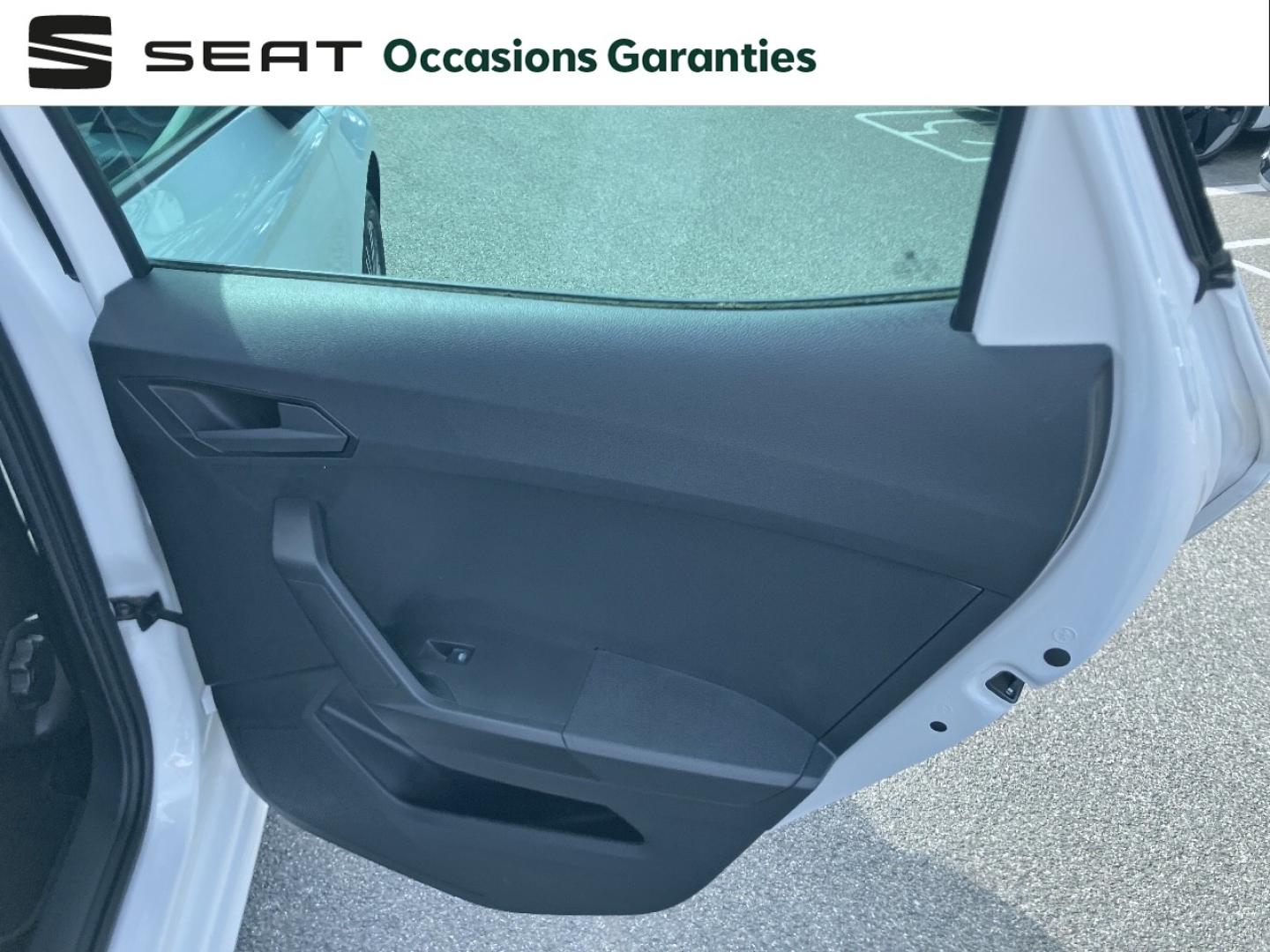 Voitures occasions SEAT IBIZA Urban Rivery